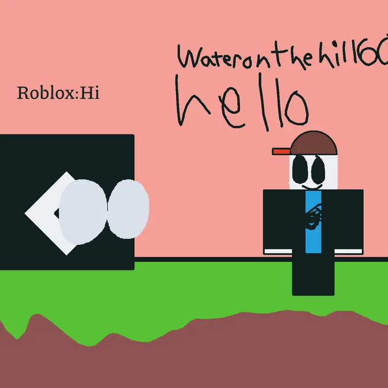 Game by @WATERONTRHILL_ART