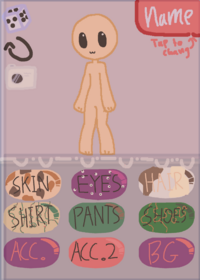 Dress up