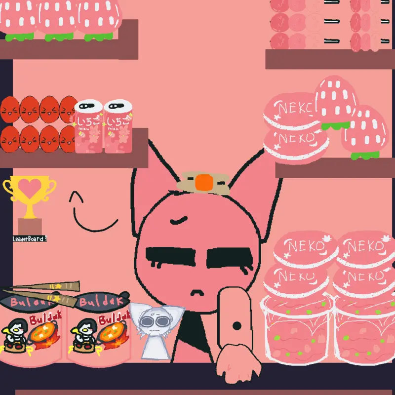 Game by @Raychona