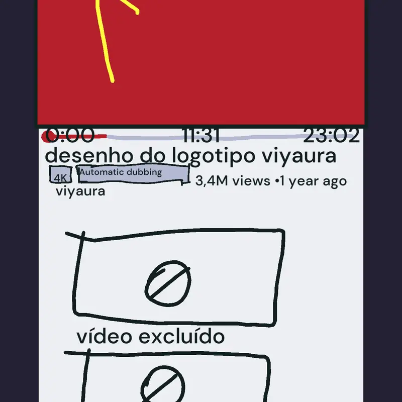 YouTube by @LLSilva2