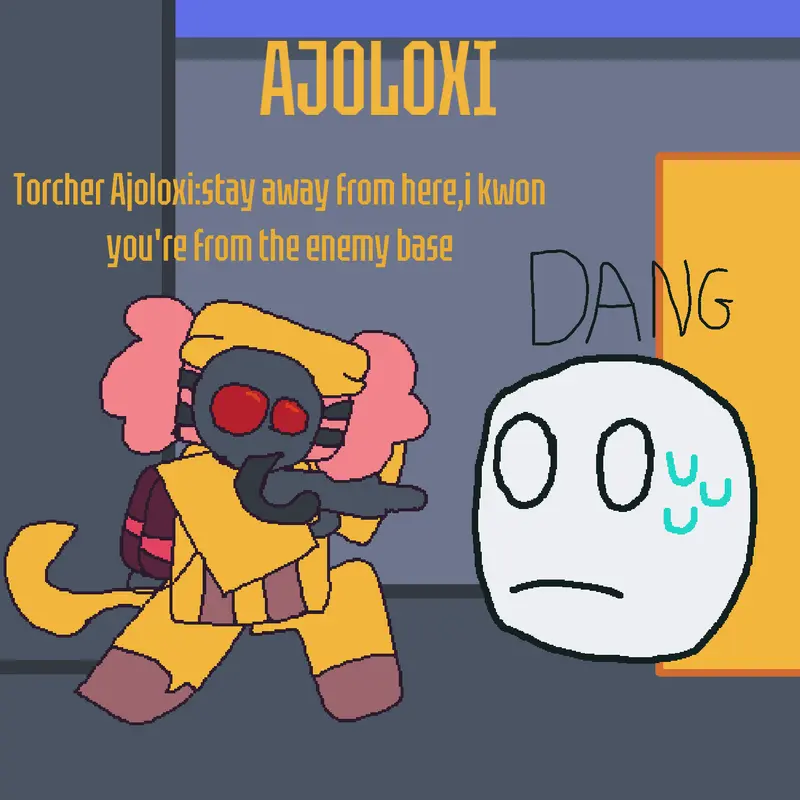 Game by @Ajoloxi97
