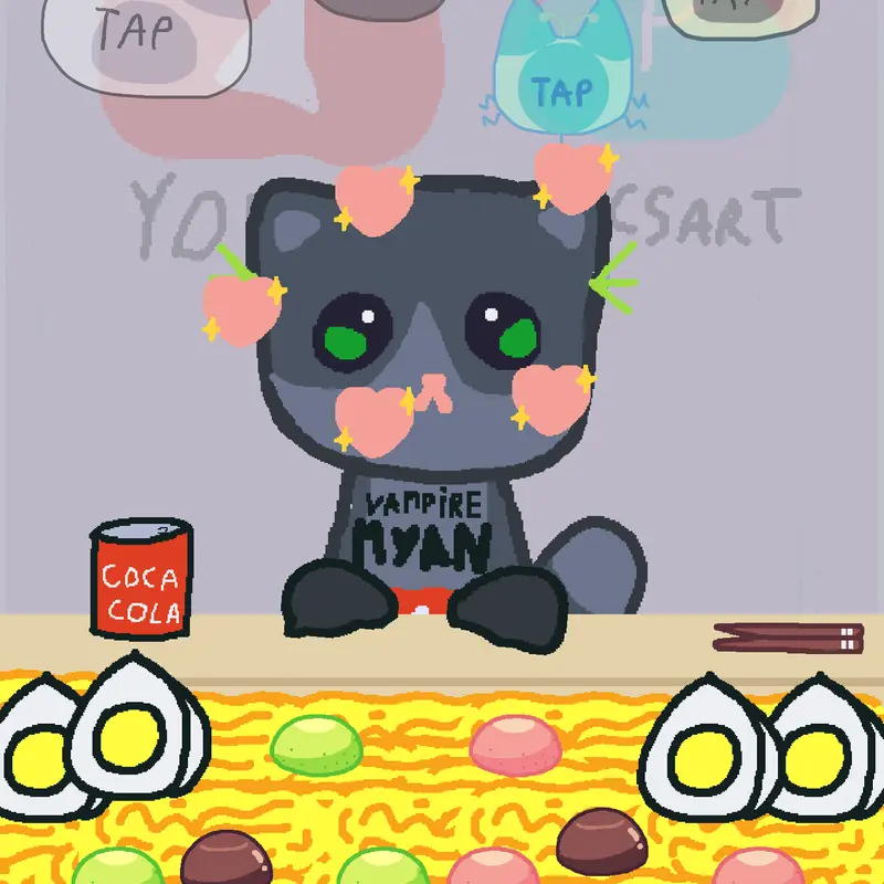 Game by @VampireMyan