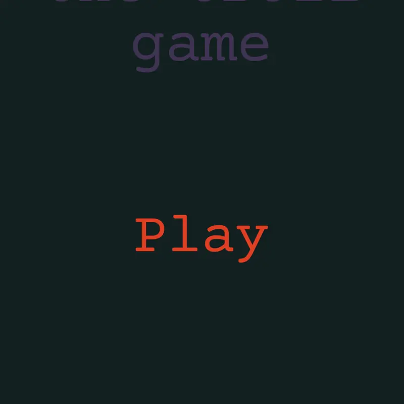 Game by @zefe2