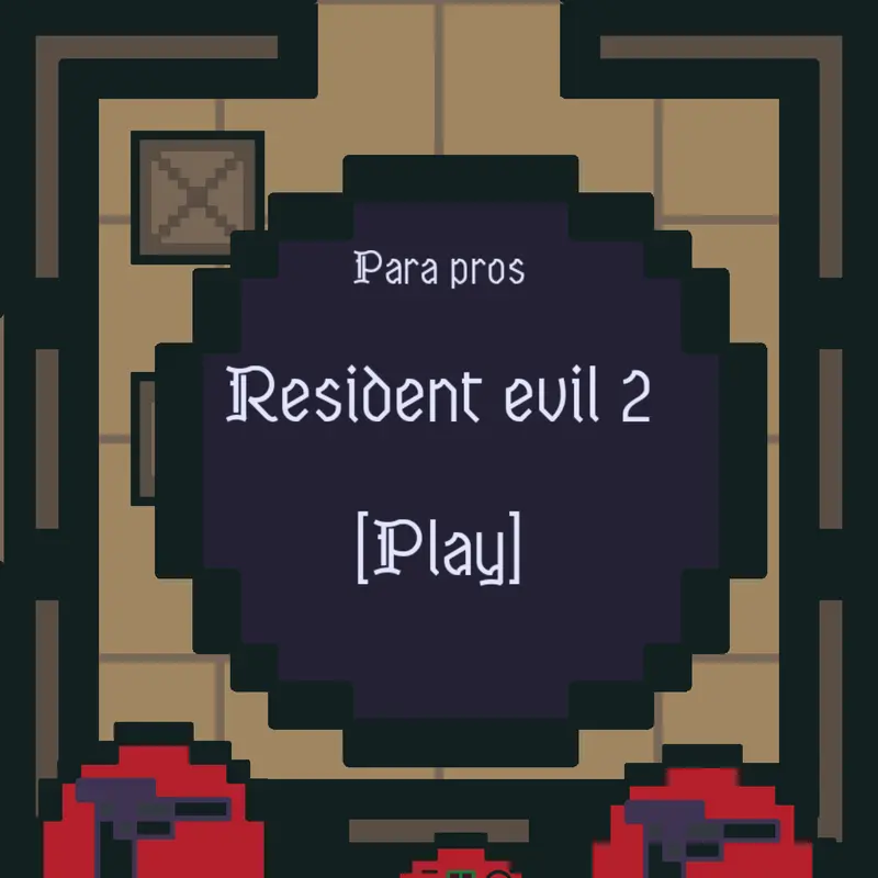 Resident evil 2 by @Josheme