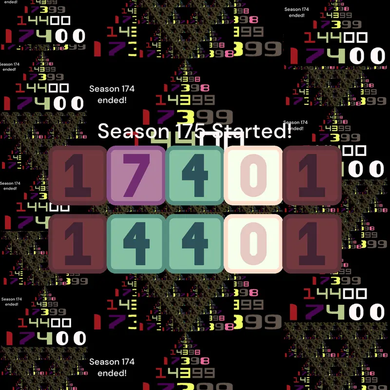 Game by @the-20esa-with-the-logo