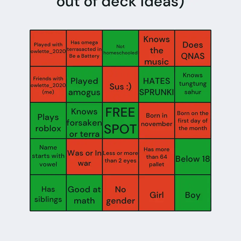 Game by @OliPotato