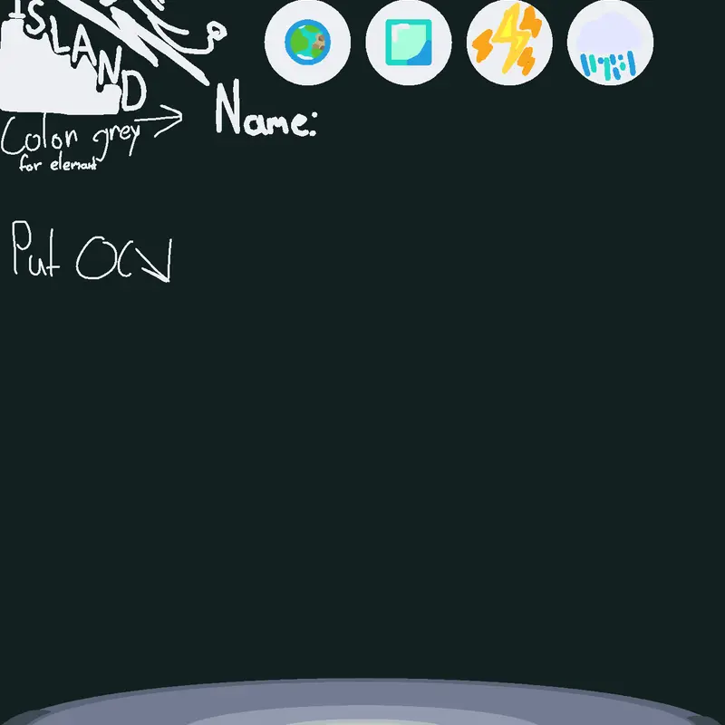 (-=OC/ISLAND=-) by @Astronotre