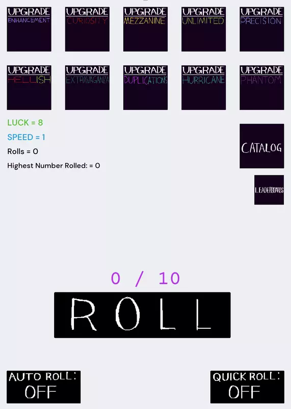 Game by @Quixels_ALT