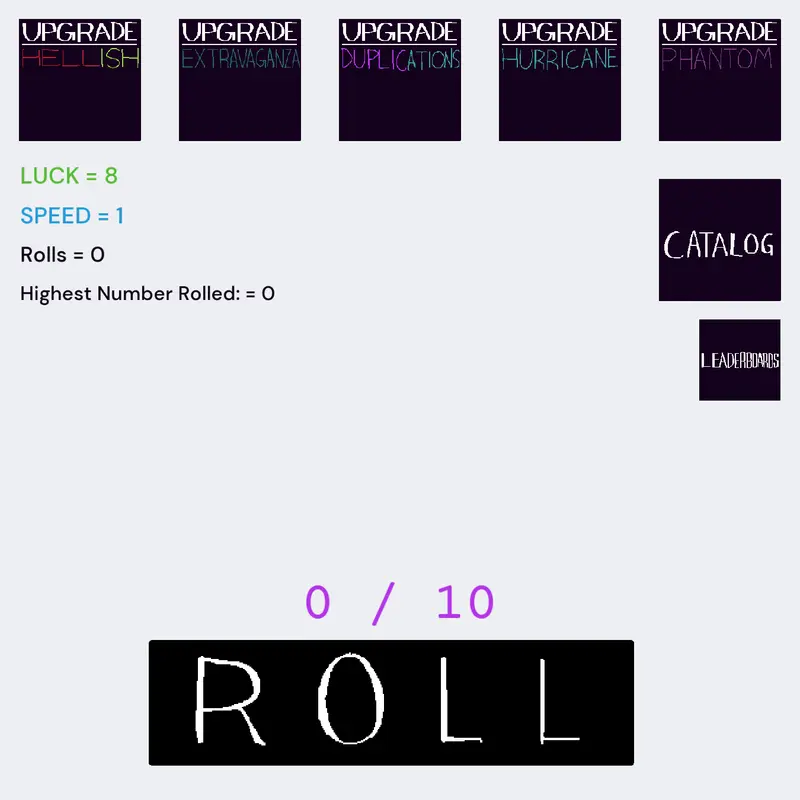 Game by @Quixels_ALT