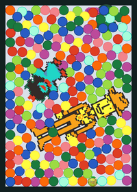 Yellow's ball pit