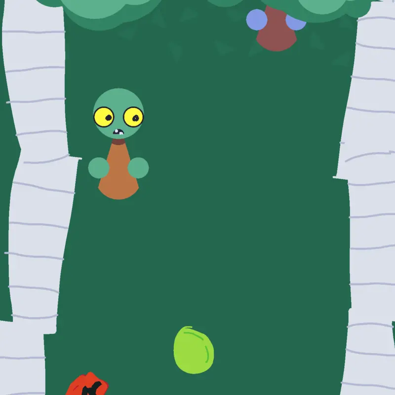 Pvz The last one standing by @nchocolatinjosepro