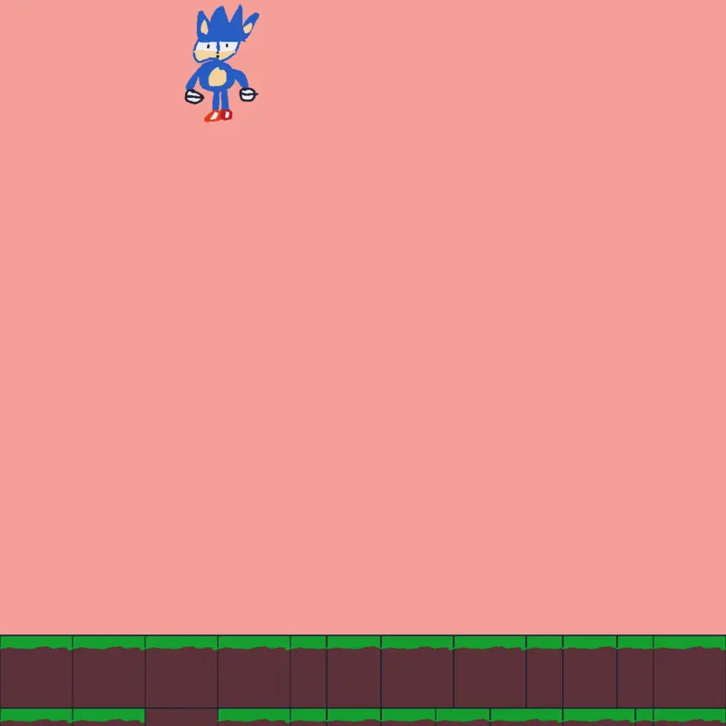 Game by @SONICTHEHEDGEHOGOFFICIAL
