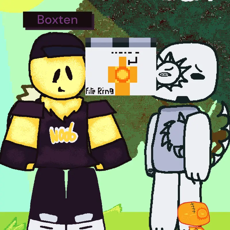 Game by @Xx4GR0_D0GxX