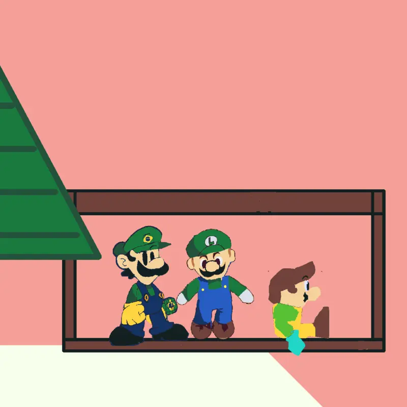 Game by @luigivini
