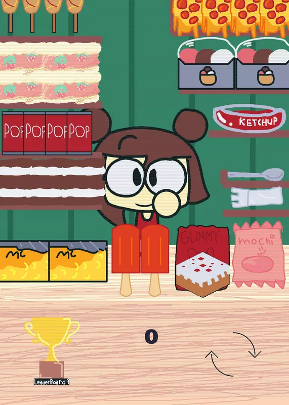Game by @alice_yuma
