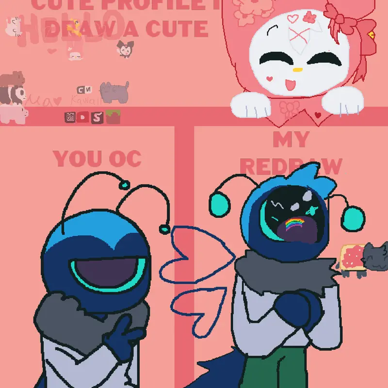 Game by @hellokittymao_kawaii