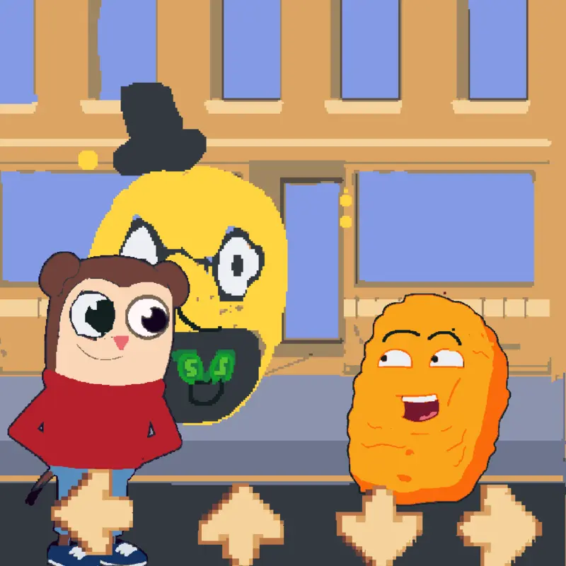 Game by @ElRx