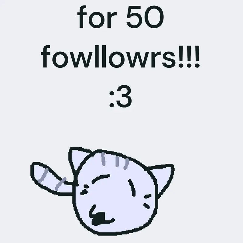 Thank you so much guys!!!!!  ;) by @catcocoblob