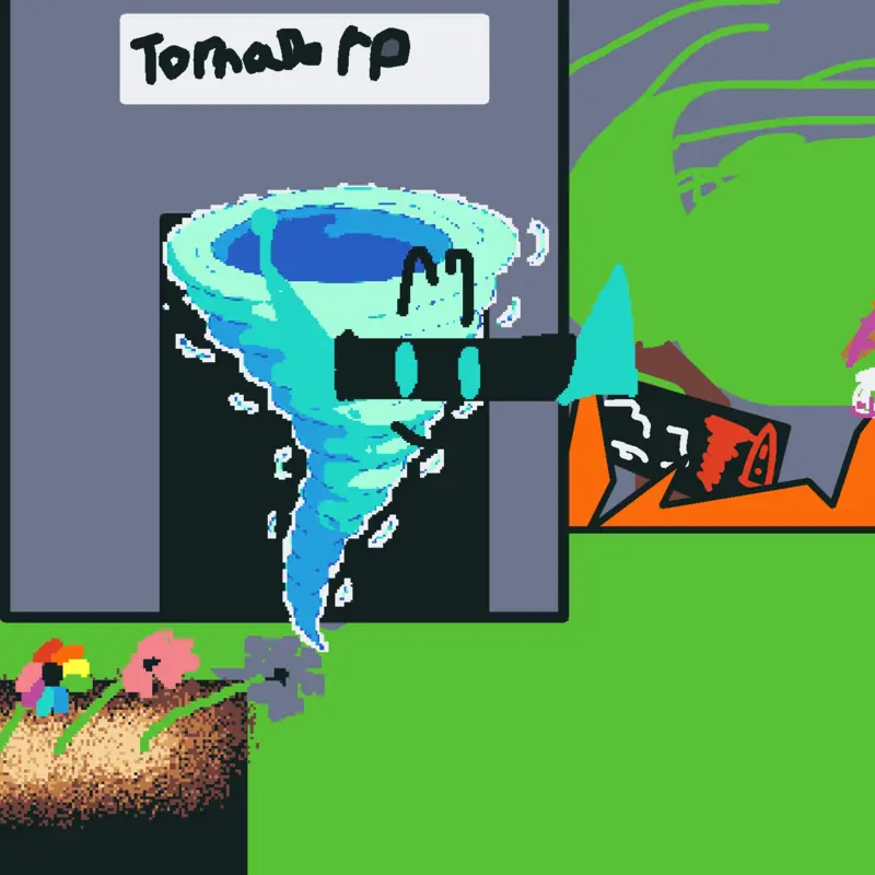 Tornado warning by @just-tornado