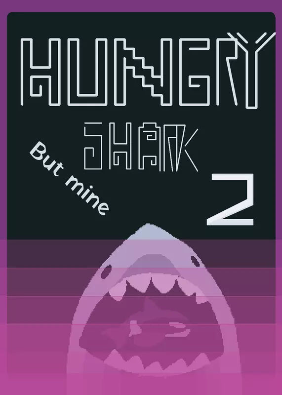 Shark by @axolochi_789