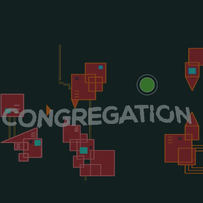 Congregation but golf by @fingerdasher_on_castle