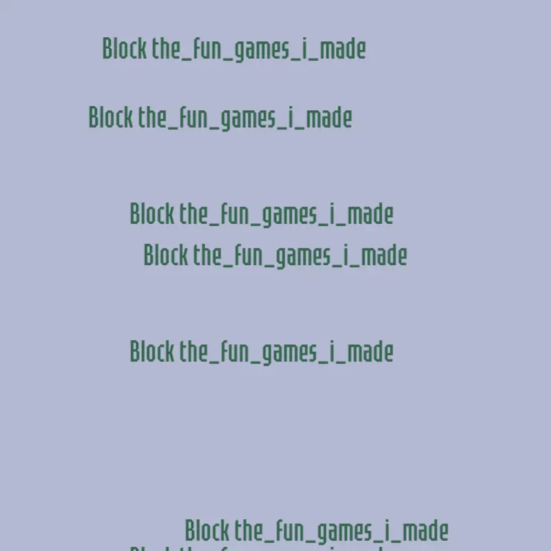 Game by @red_huggy_wuggy