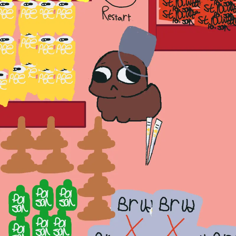 Game by @ilovesprunki_111