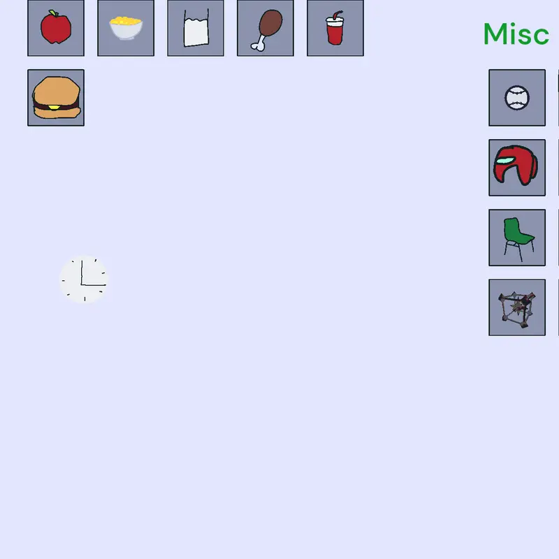 Game by @bebrik_001