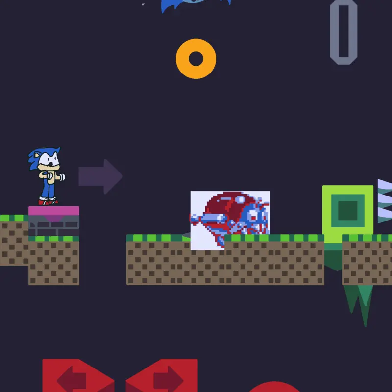 Game by @dodgemeced