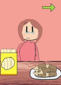 Mukbang Julie game