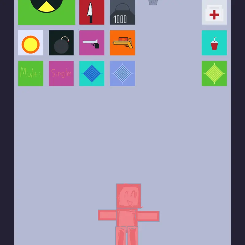 Game by @Paperdoll