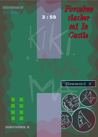 M1!★ slasheer time :3 Jason m1