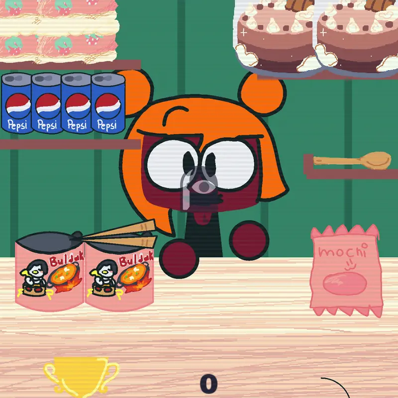 Game by @magmina