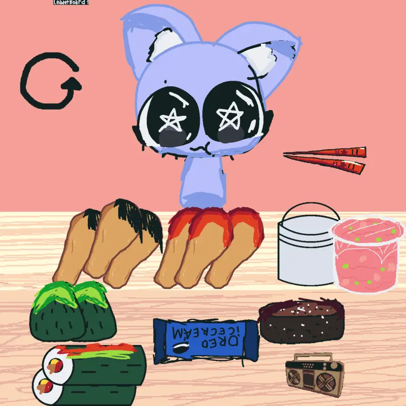 Game by @mukbang_pro