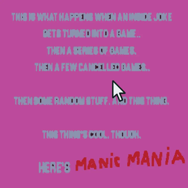 Game by @TheBlamPlush