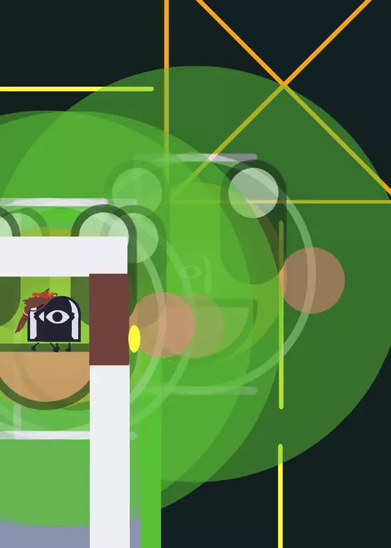 Atom by @Layer_anti-block