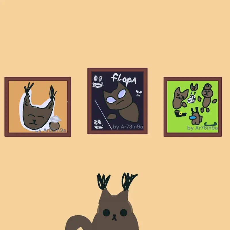 Game by @Arina-castle