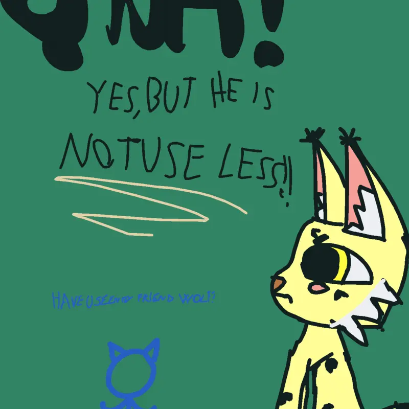 Game by @Soni_the_lynx