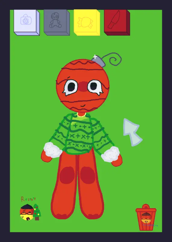 Bobbete Ragdoll by @GermanGuy