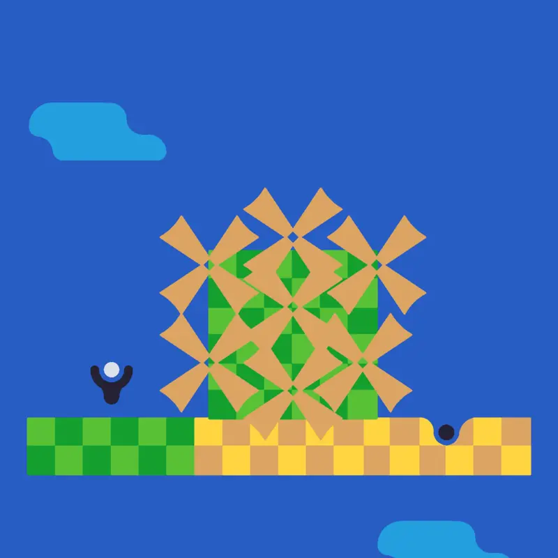 Game by @Letsgoplaygolf