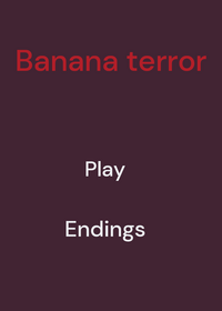 Banana terror (Halloween special)