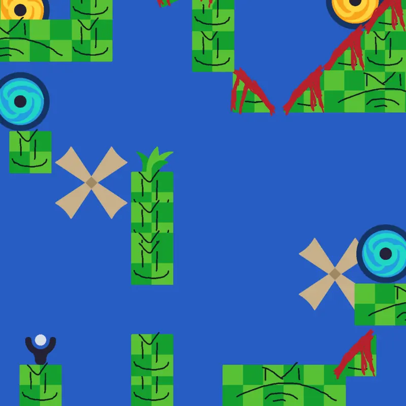 Game by @yonotengonadaquehacer