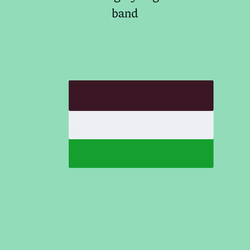 Rate my Hungary flag band! by @Kdml_green