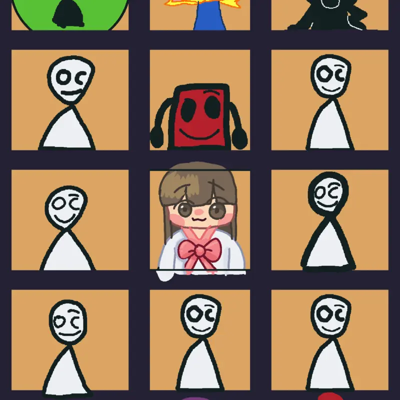 Game by @himinini