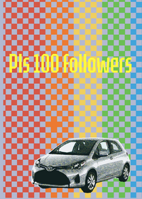 Pls 100 followers and 1k