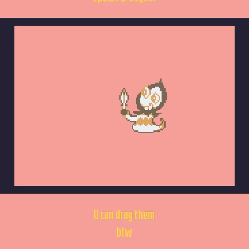 Game by @oranginn