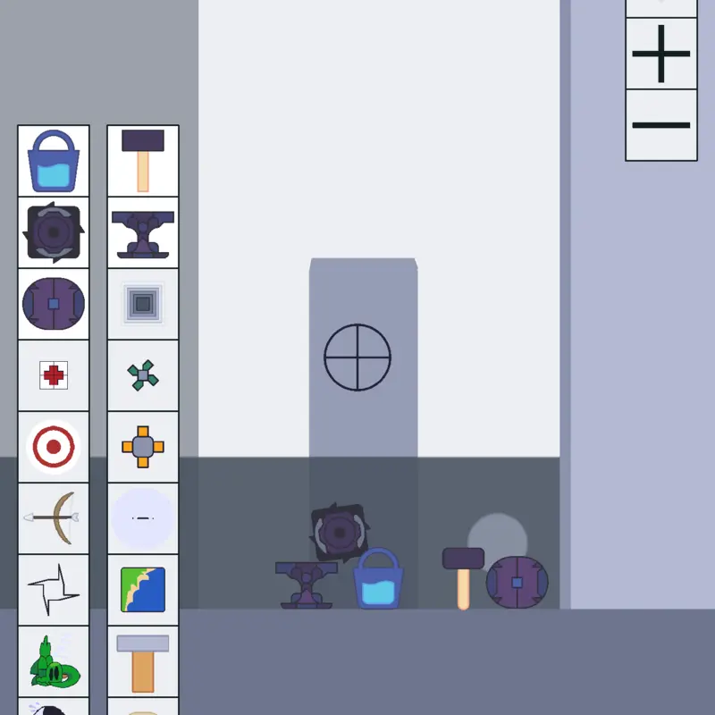 Unimayel Sandbox Chaos by @InternWidgetRHWiiM