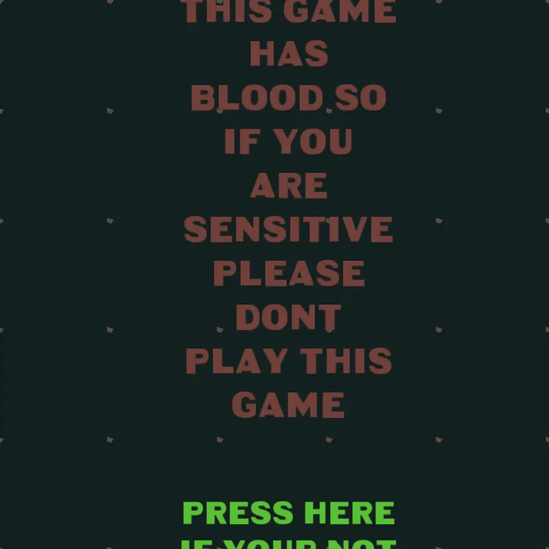 Game by @CalebCreator11