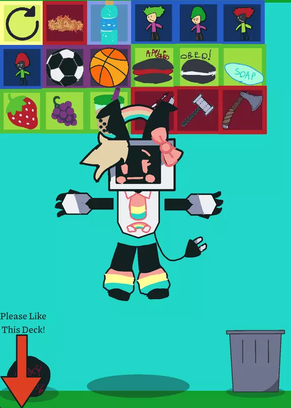 Game by @foxy_4476