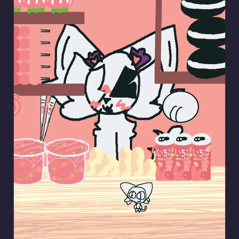 Game by @Lizabeth_the_carcal_cat